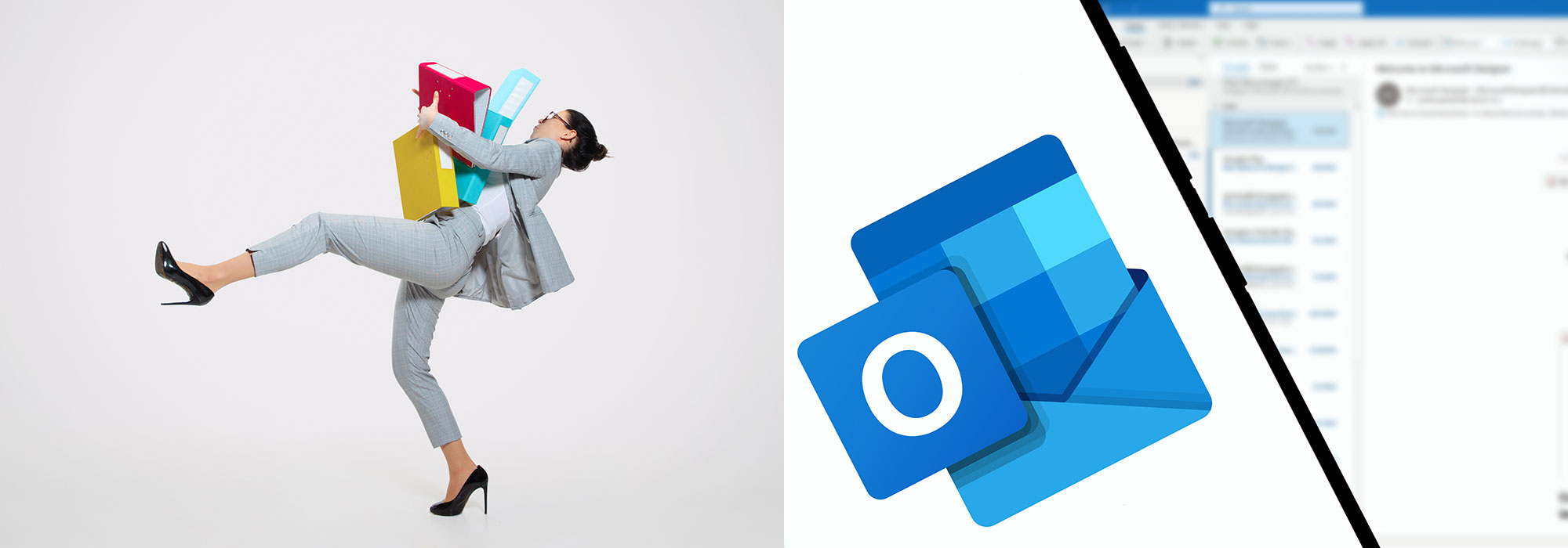 outlook フォルダ アイキャッチ