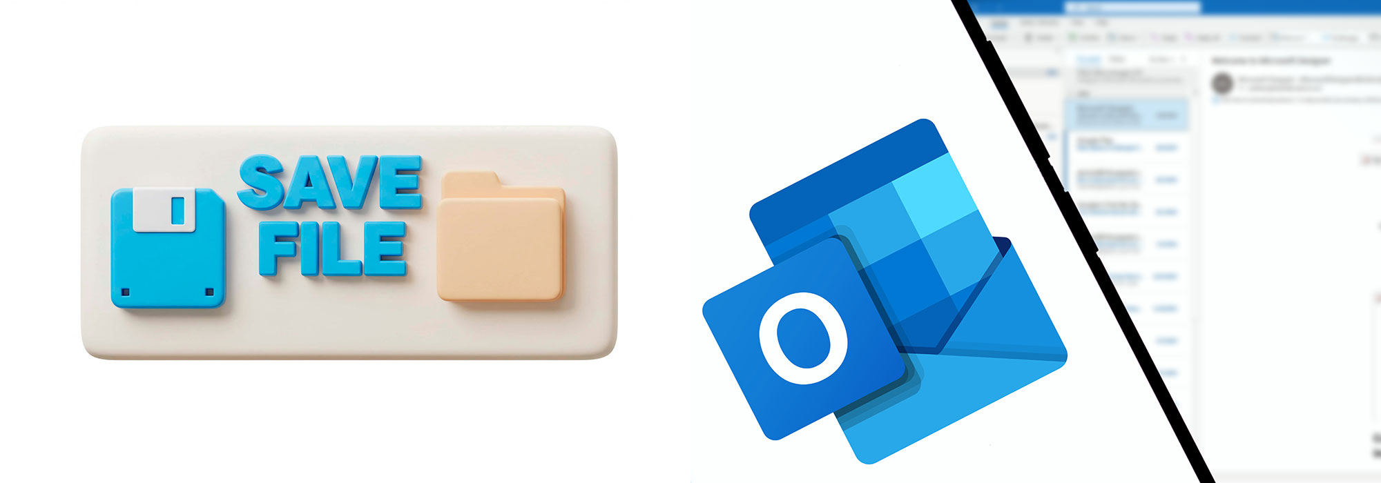 outlook 保存 アイキャッチ