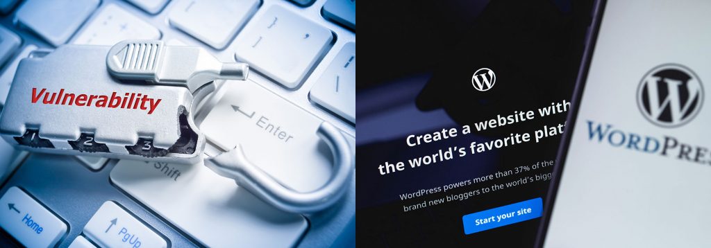 Wordpress 脆弱性　