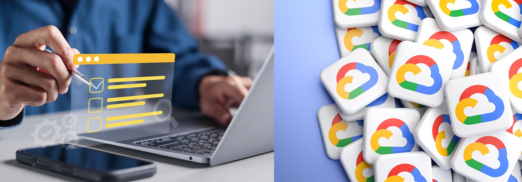 Google cloud 手続き