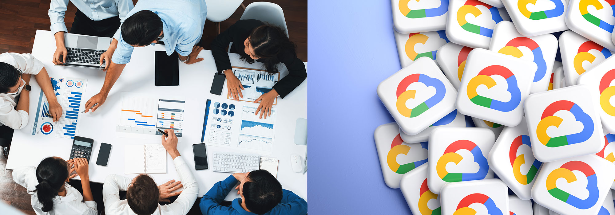 GoogleCloudにプロジェクトを追加
