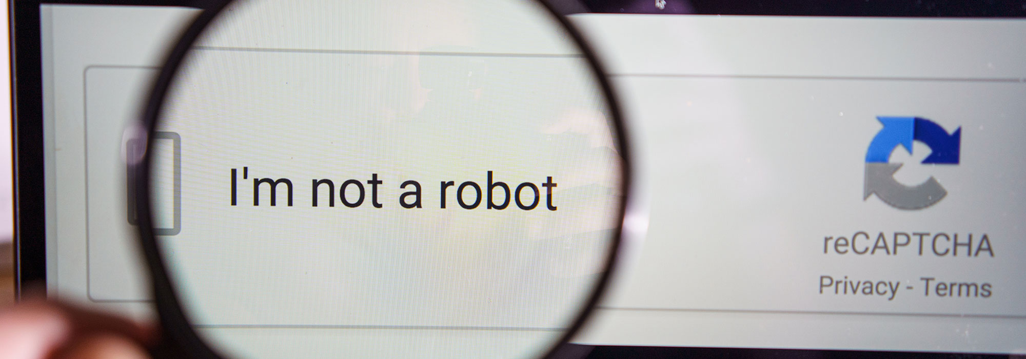 reCAPTCHA