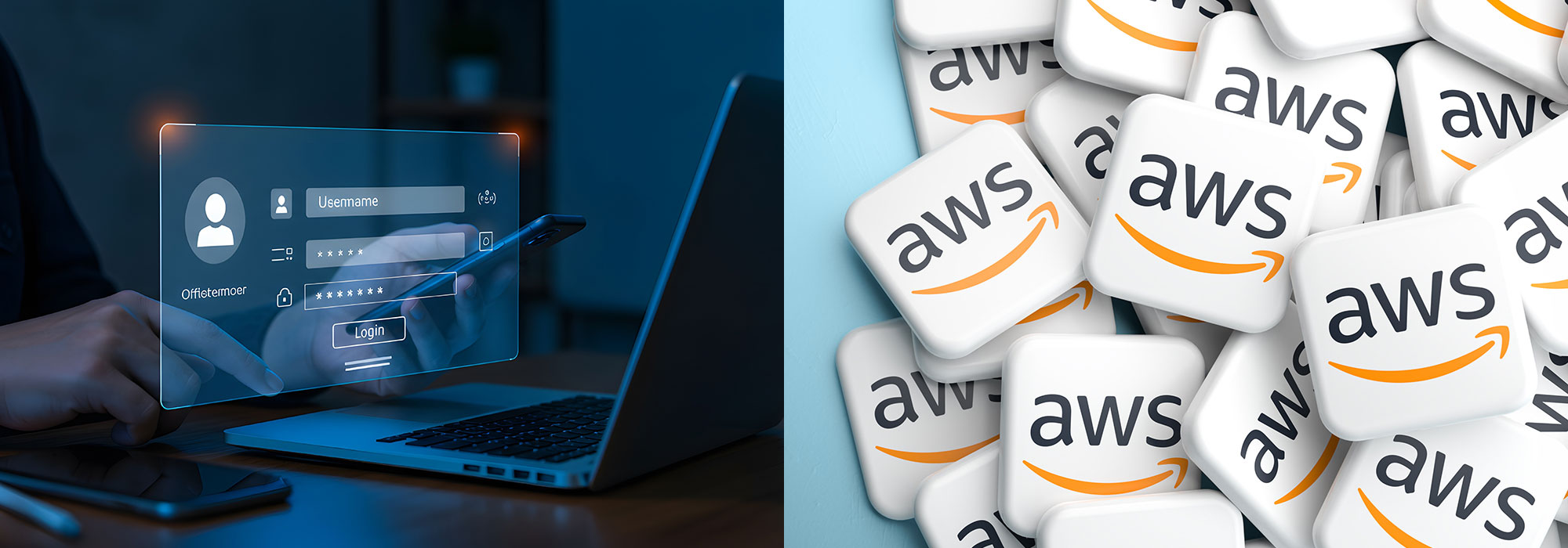 AWS アカウント作成 アイキャッチ