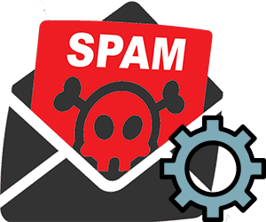 迷惑メール対策